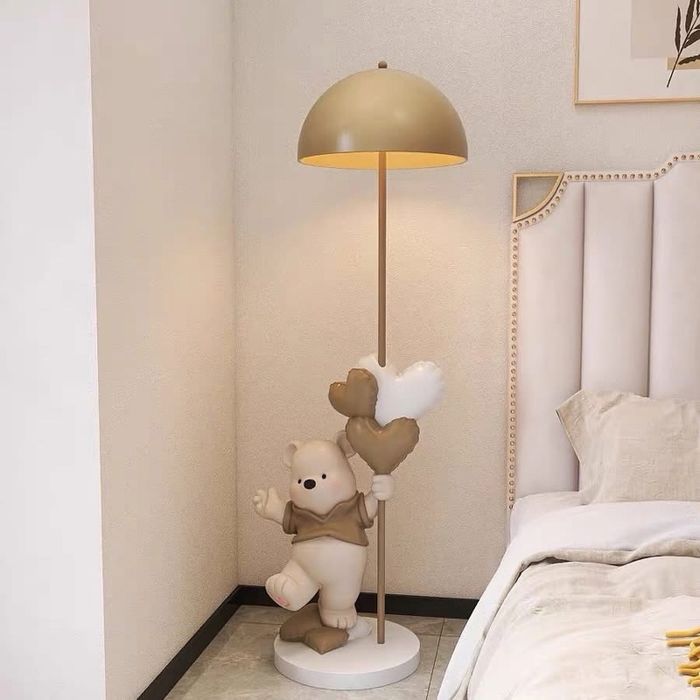 Бамбарууштай гэрэл