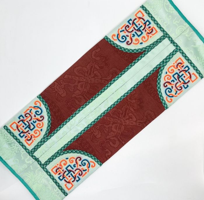 Дунд гарын даалин