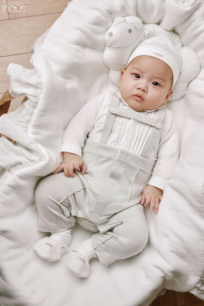 Малгайтай хослол (0-3 сар)