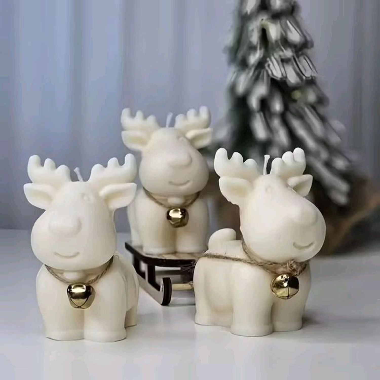 RICH DEER CANDLE