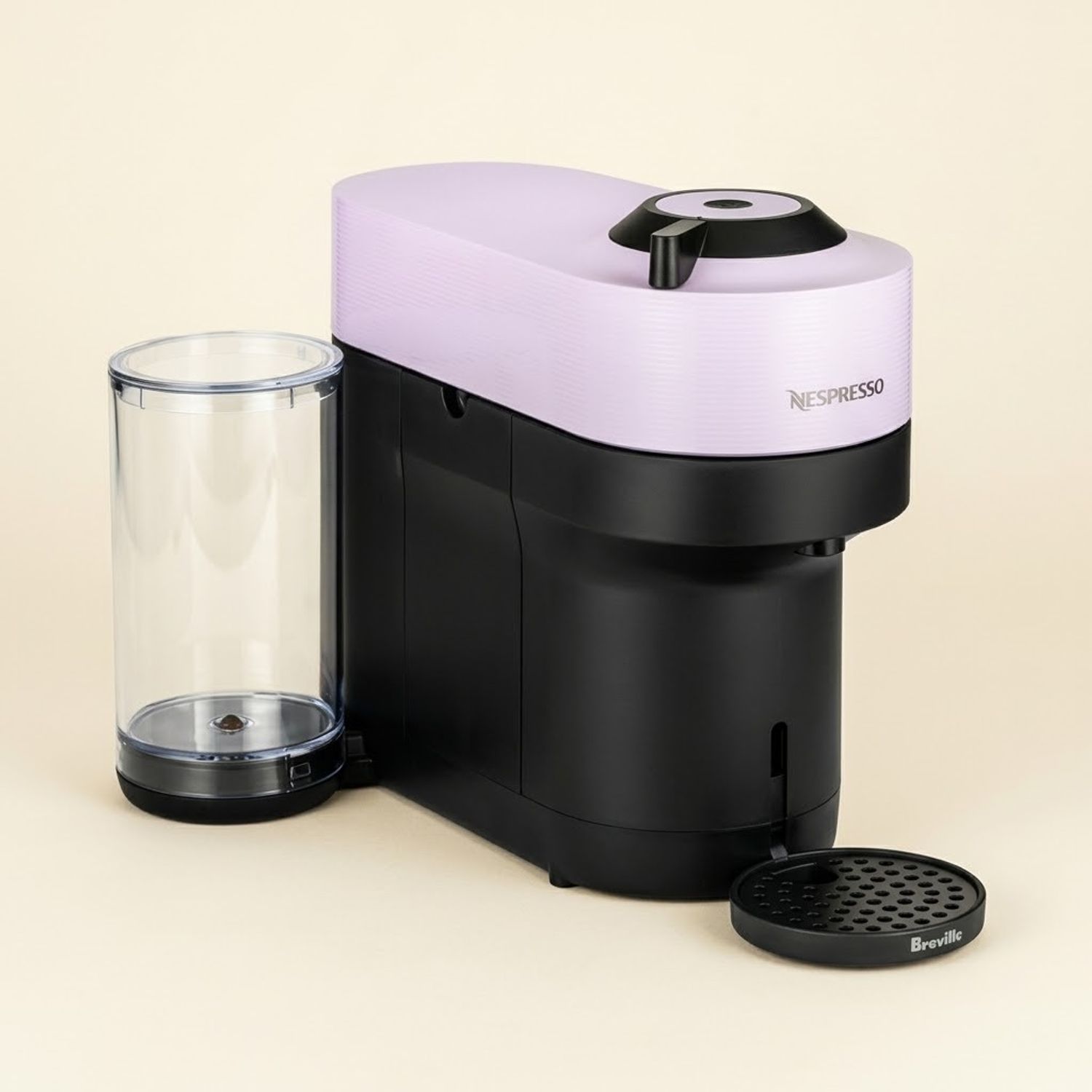 Nespresso Virtuo Pop + Lilac