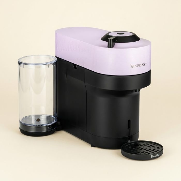Nespresso Virtuo Pop + Lilac