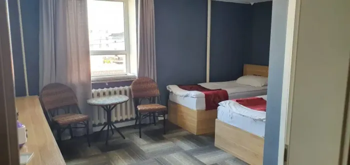 Тэнгэр зочид буудал | Tenger hotel