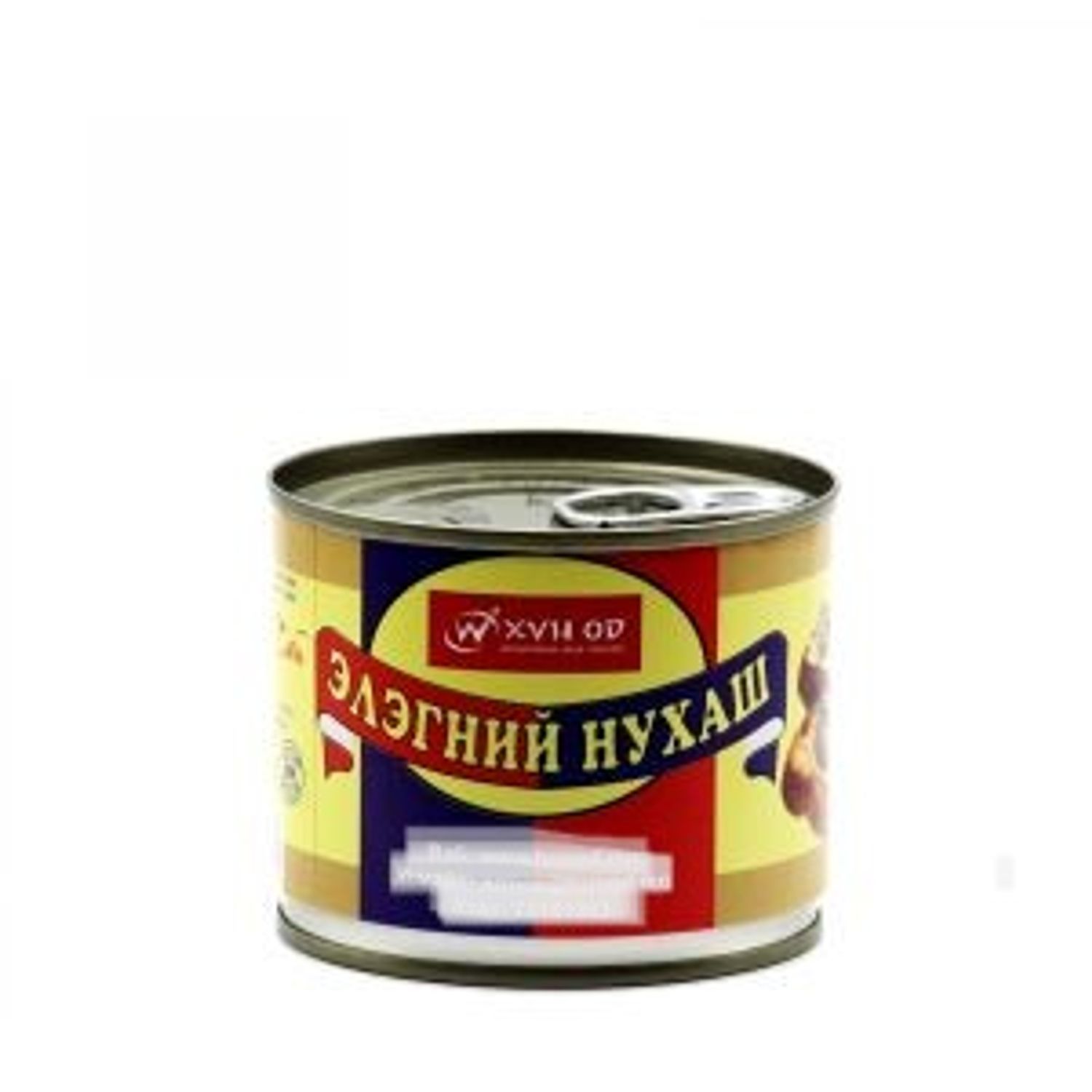 Элэгний нухаш Хүн од 100гр 