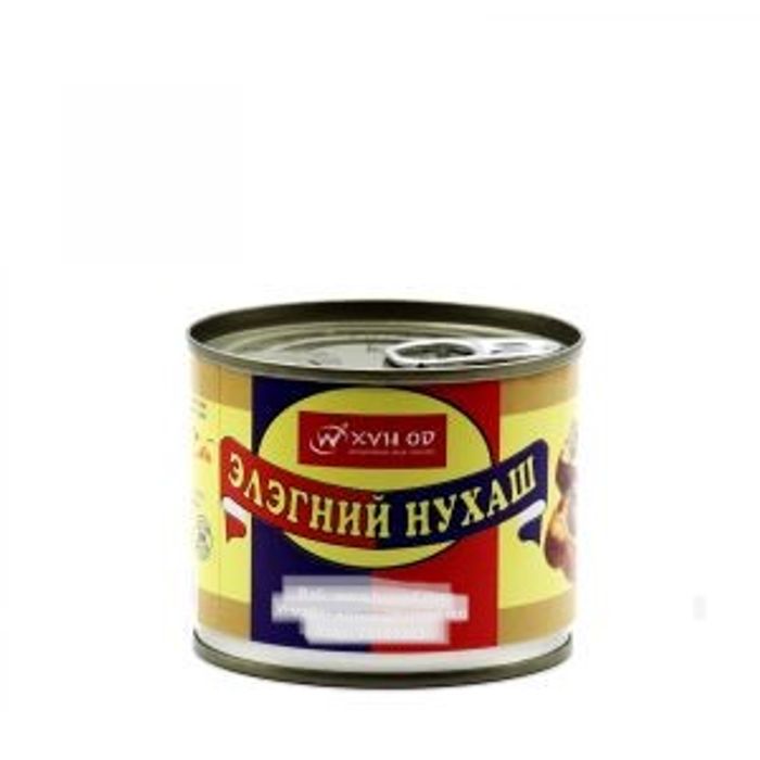 Элэгний нухаш Хүн од 100гр 