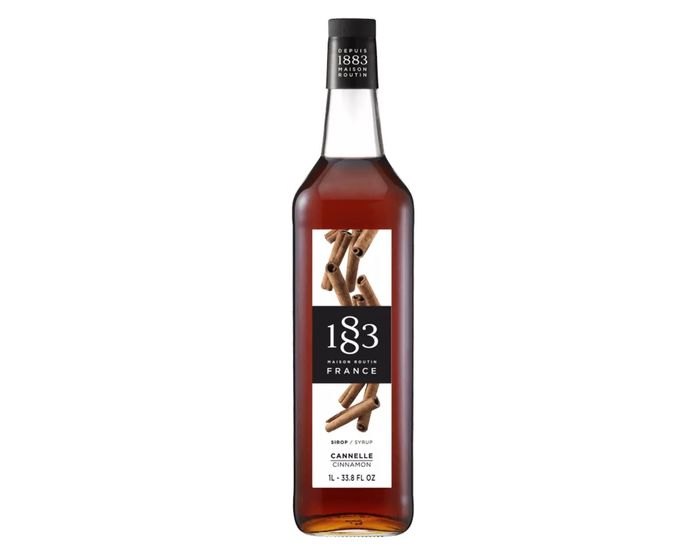 Syrup Cinnamon 1L