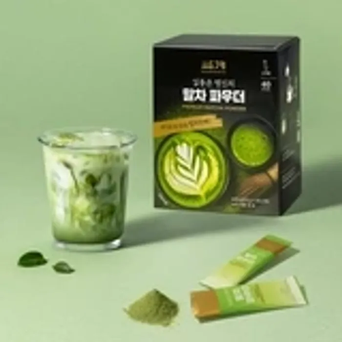 Matcha нунтаг