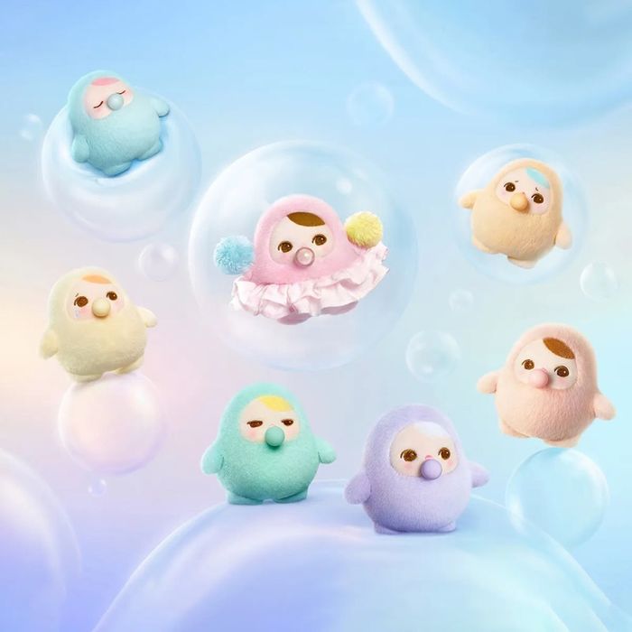 Beanie Bubble Up Popmart