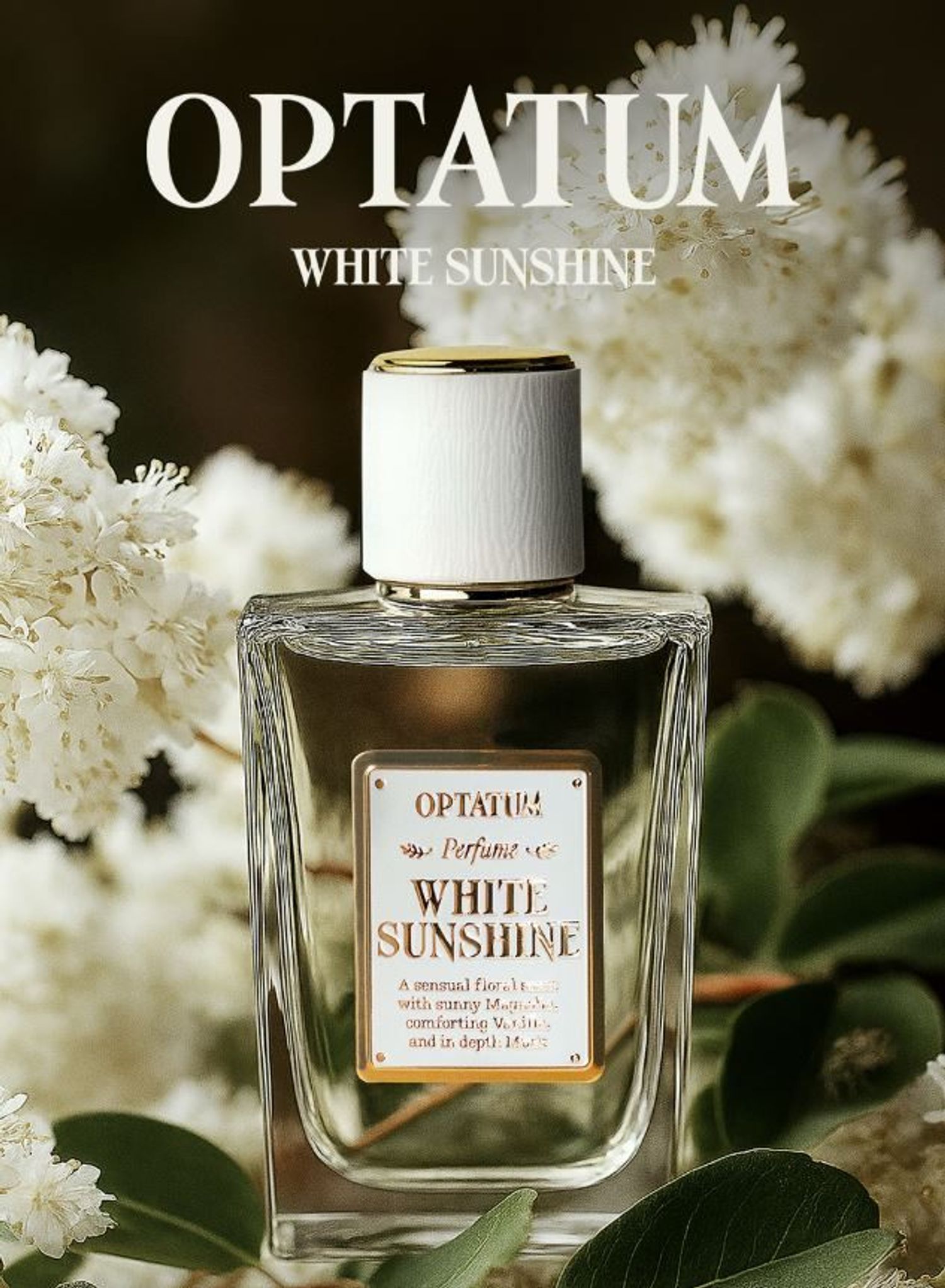 Perfume 30ml White Sunshine