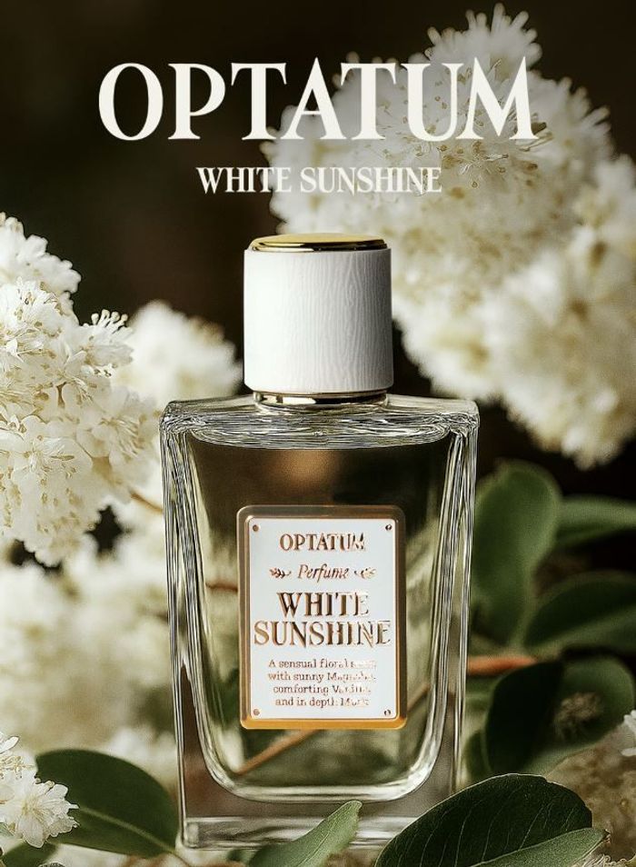 Perfume 30ml White Sunshine