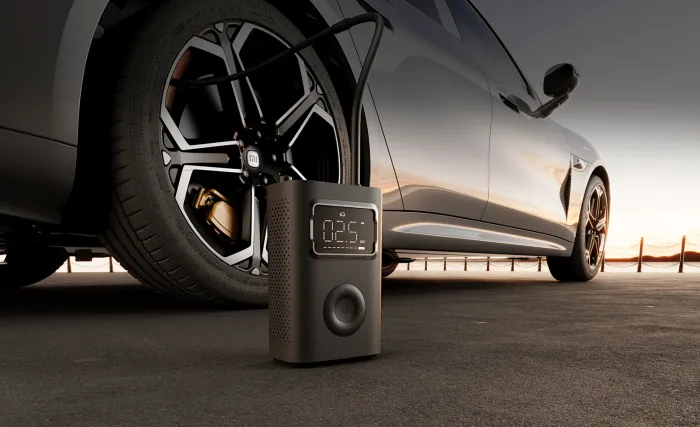 Зөөврийн Дугүй Хийлэгч - Xiaomi Portable Electric Air Compressor 2 Pro