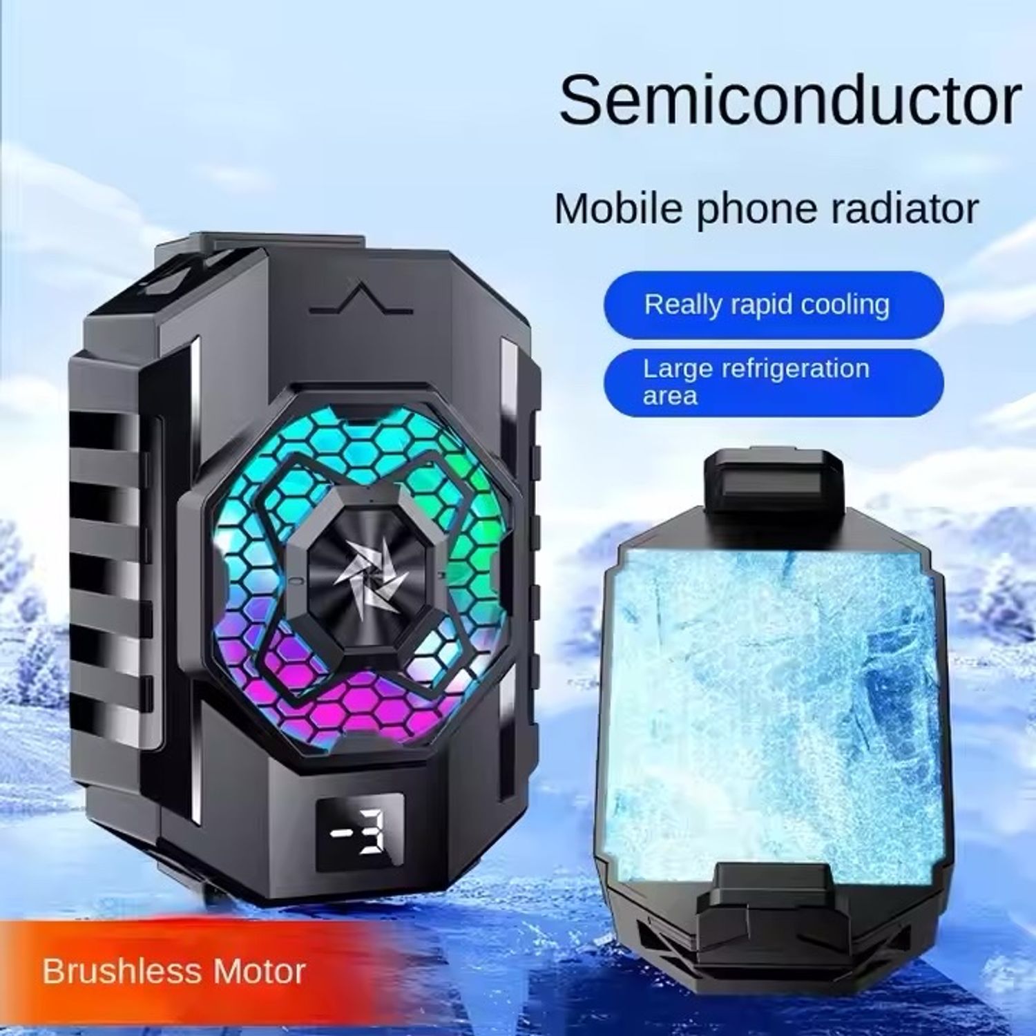 remax gaming cooler