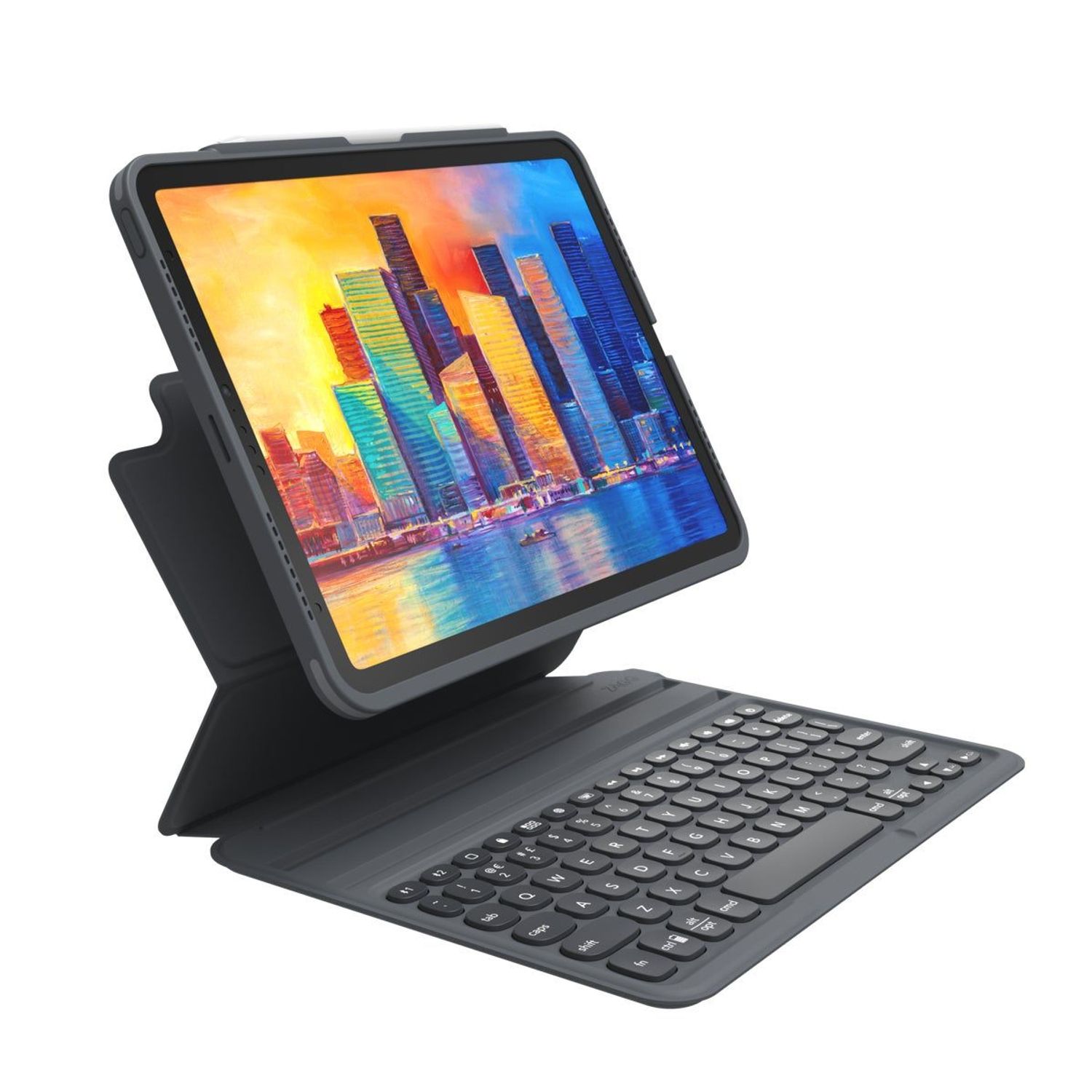 Zagg pro keys keyboard & case for iPad Air 10.9inch 4th gen 