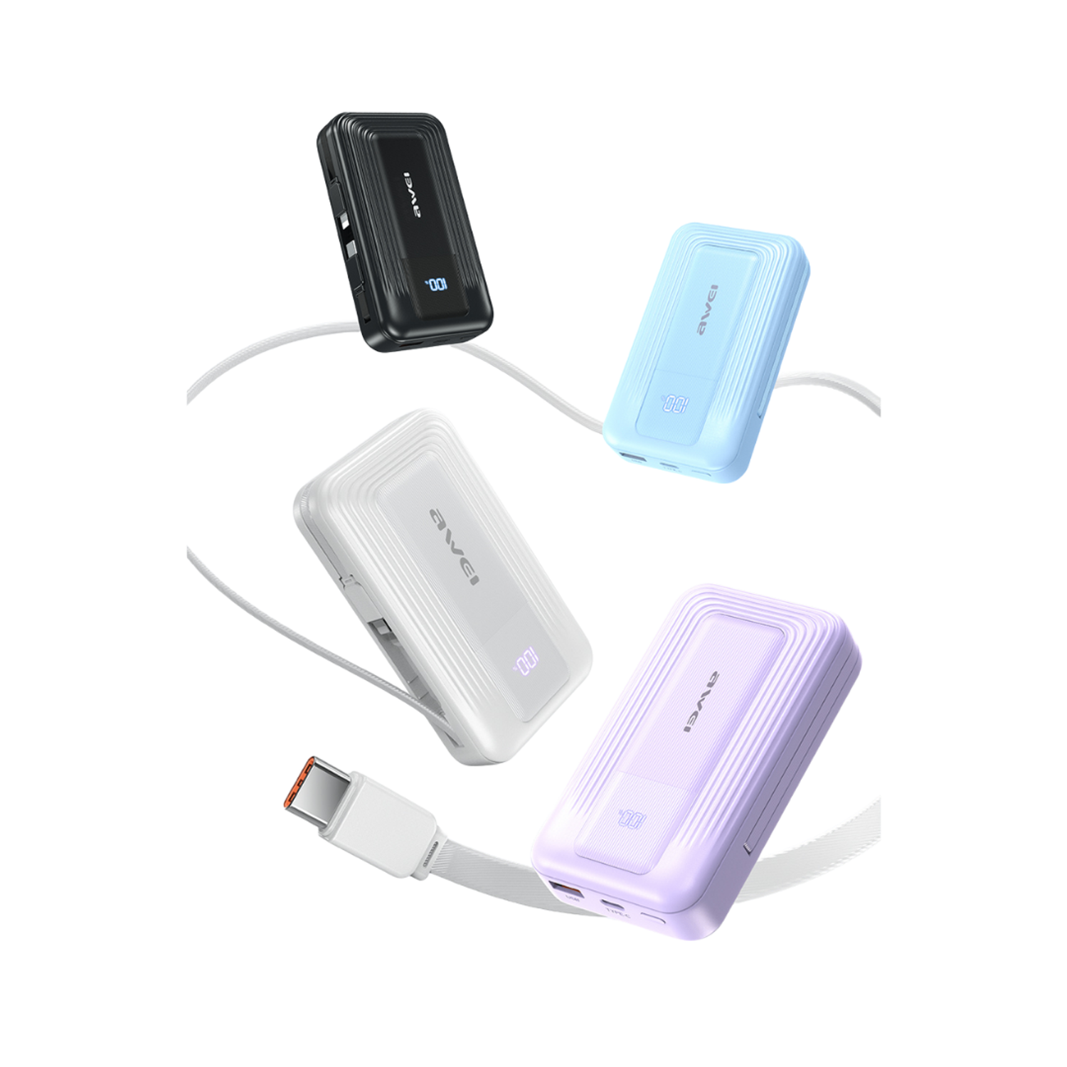 AWEI PA-1 10000mah POWERBANK 