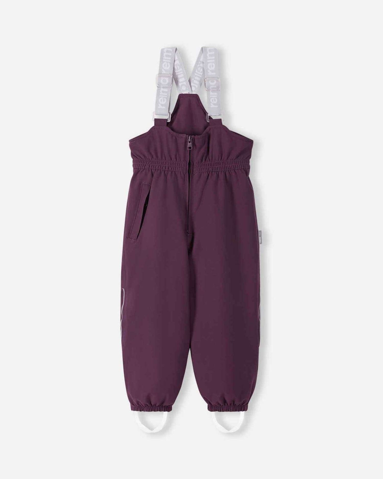 Reimatec winter pants, Juoni,Deep purple