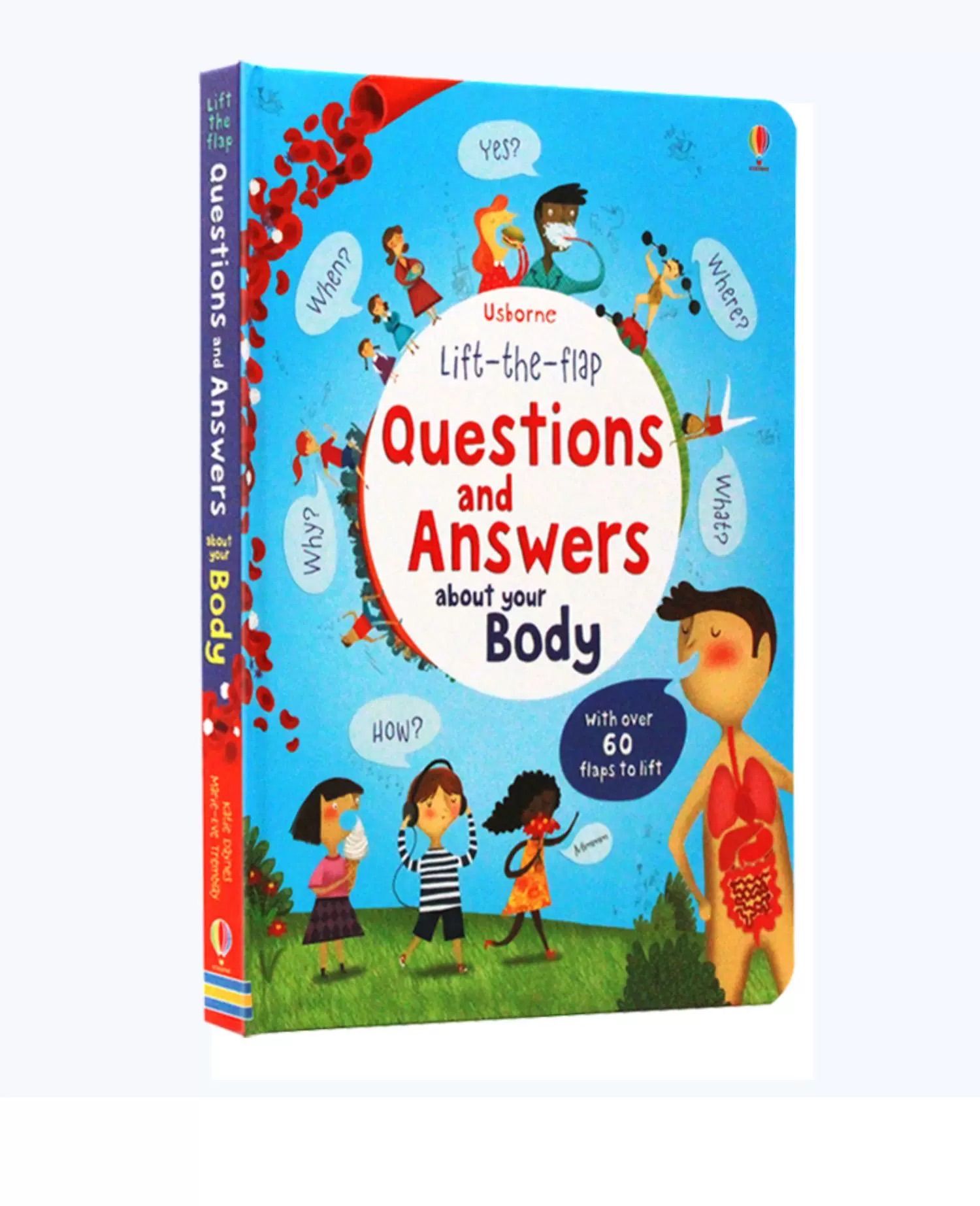 Questions and Answers about your BODY