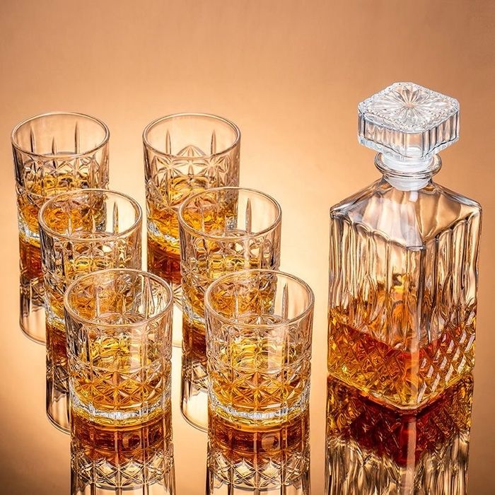 Wine Whiskey 7хос 