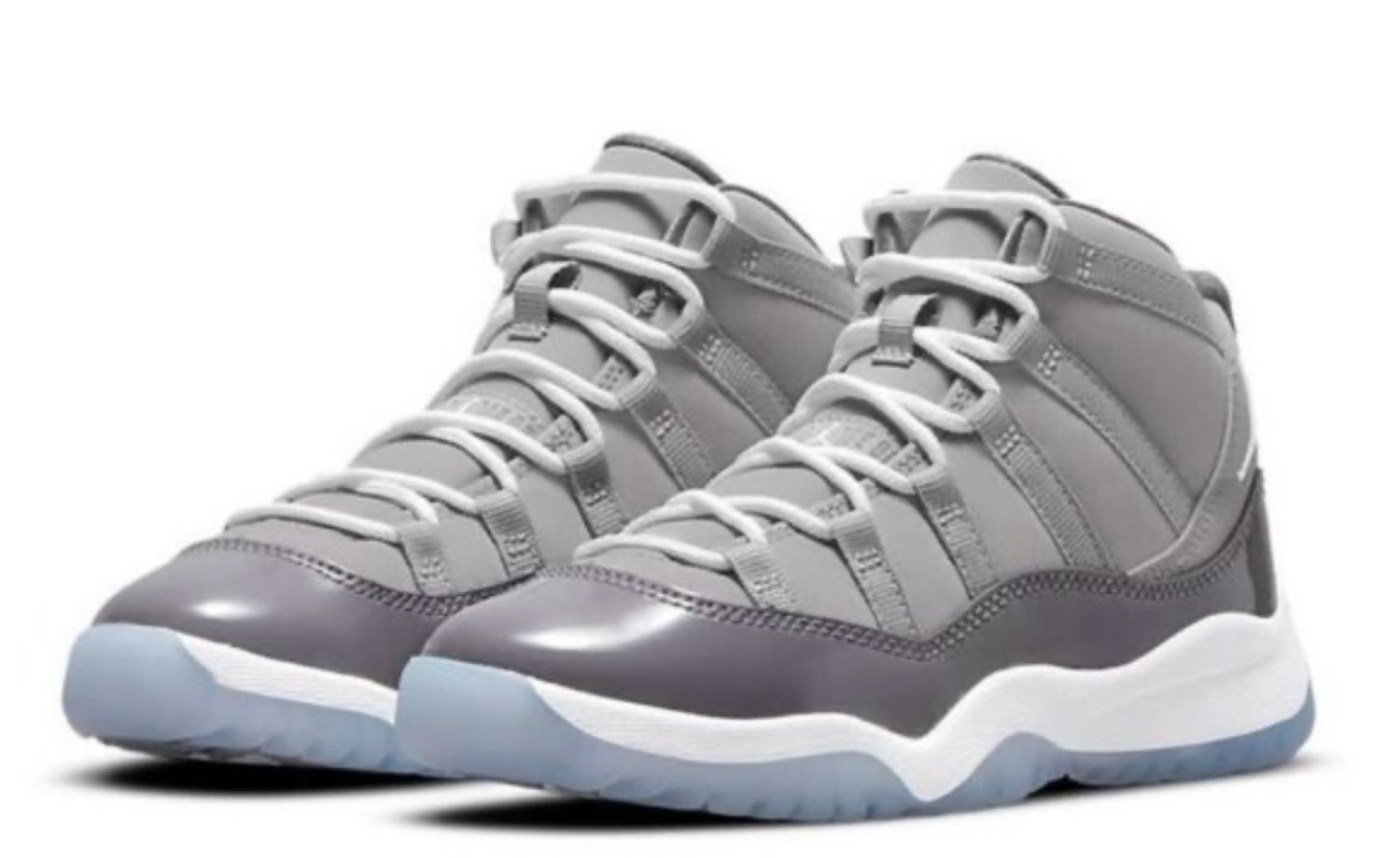 Air Jordan 11 Retro Cool Grey