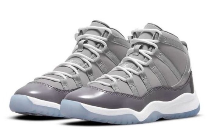 Air Jordan 11 Retro Cool Grey