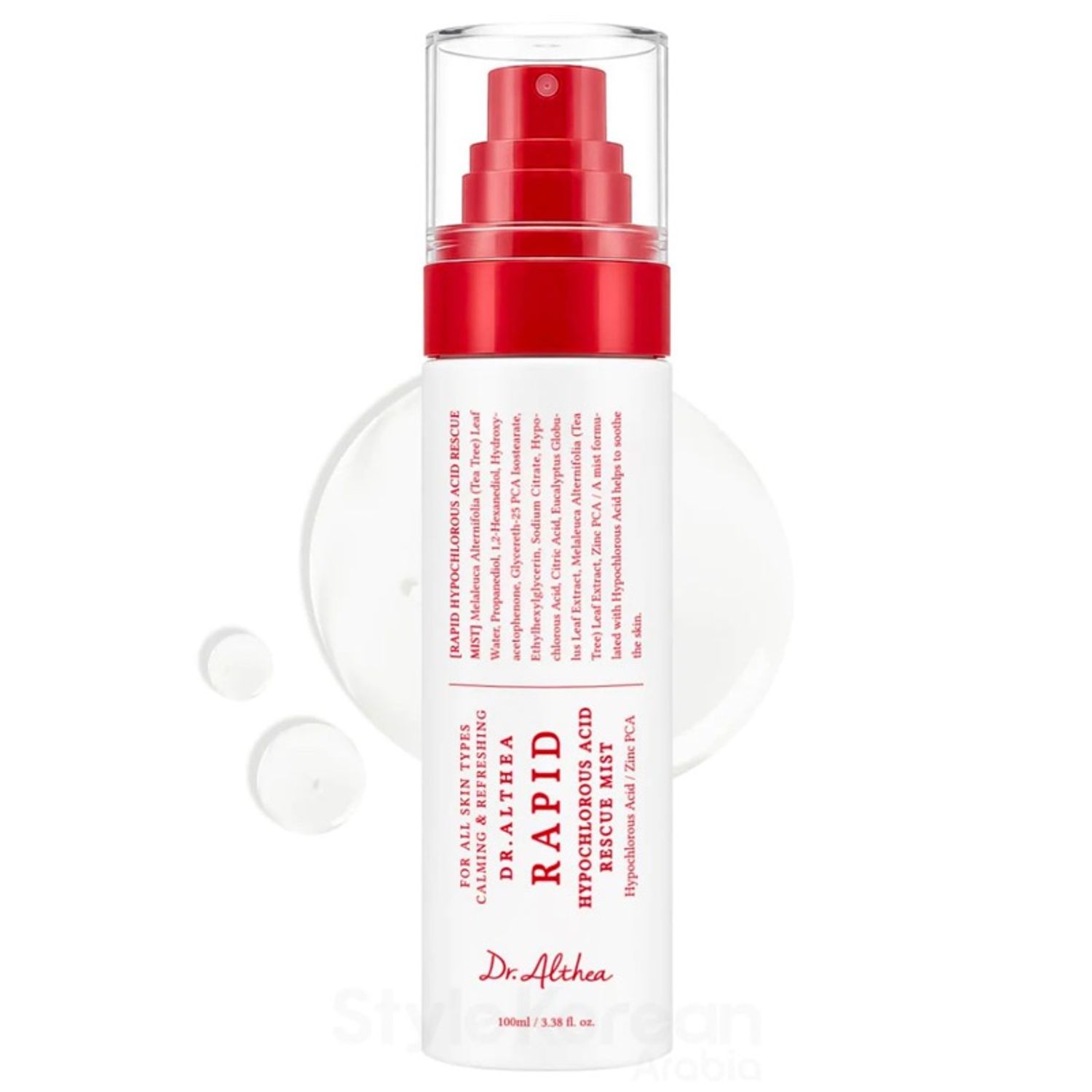 Dr.Althea Rapid Mist 100ml 