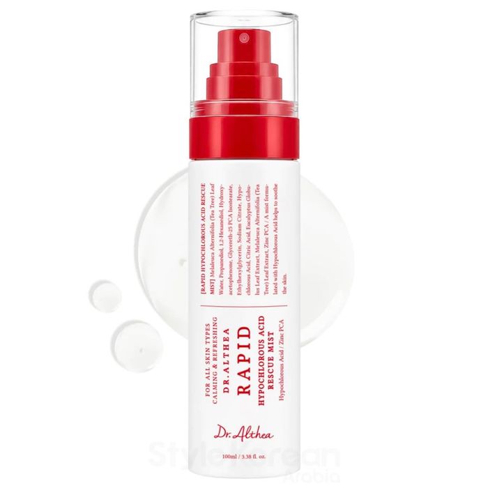 Dr.Althea Rapid Mist 100ml 