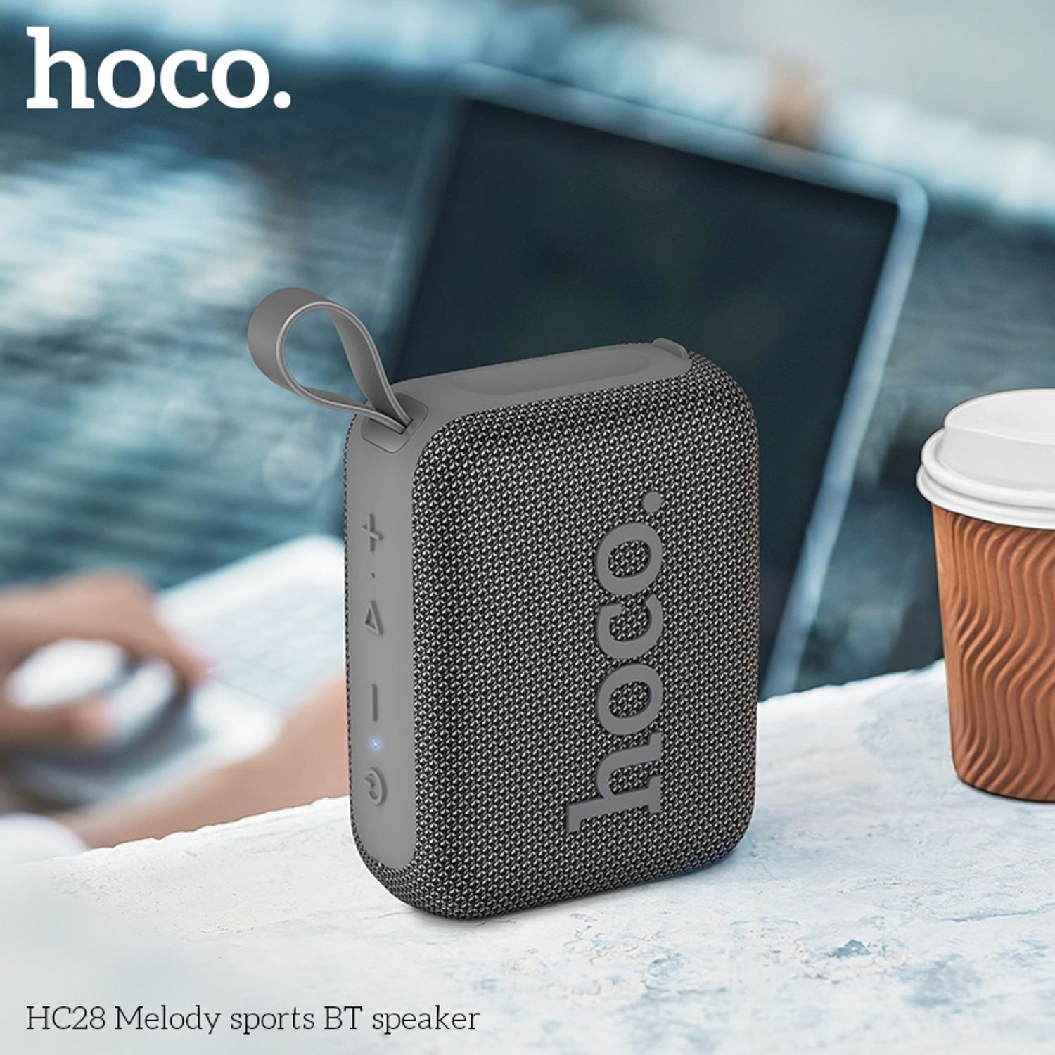 Hoco HC28 Утасгүй Спорт Спикер