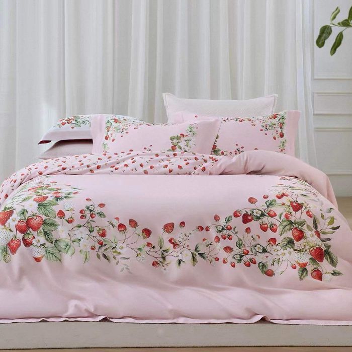 100S TENCEL+цэвэр даавуун зөөлөн материалтай ор хөнжлийн хос