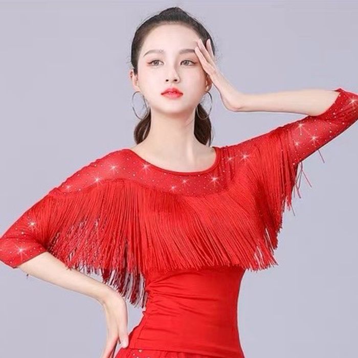 Бүжгийн цамц /цацагтай/