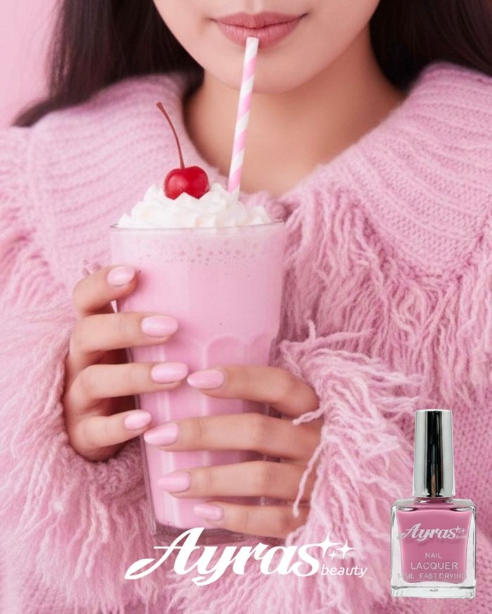 Ayras Beauty Nail Lacquer {48}