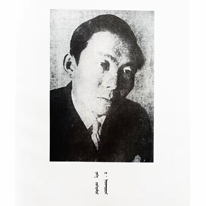 Д. Нацагдорж ном
