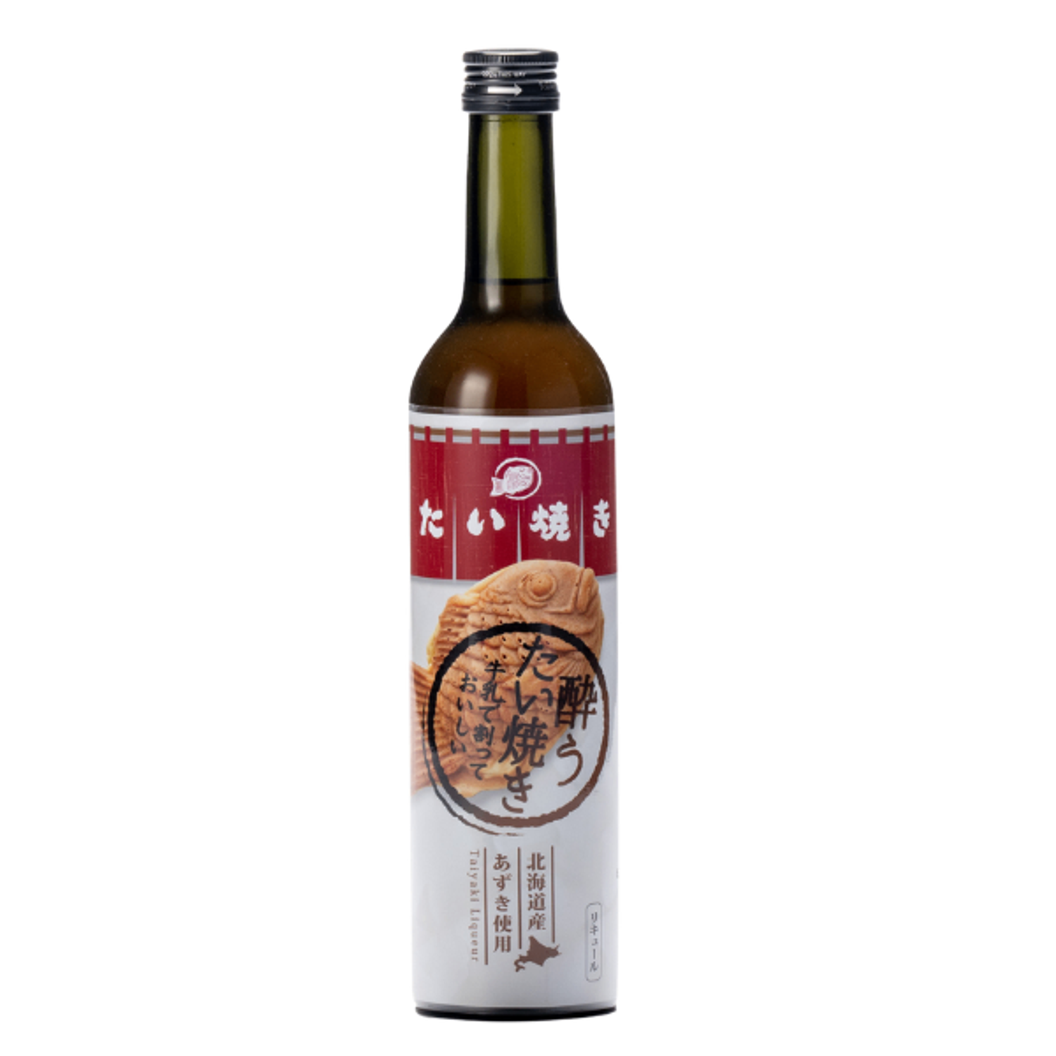 Согтуу тайяки ликёр 20% 500ml