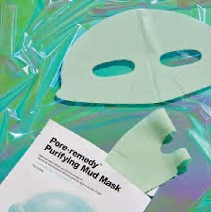 dr.jart Pore Remedy purifying mud mask