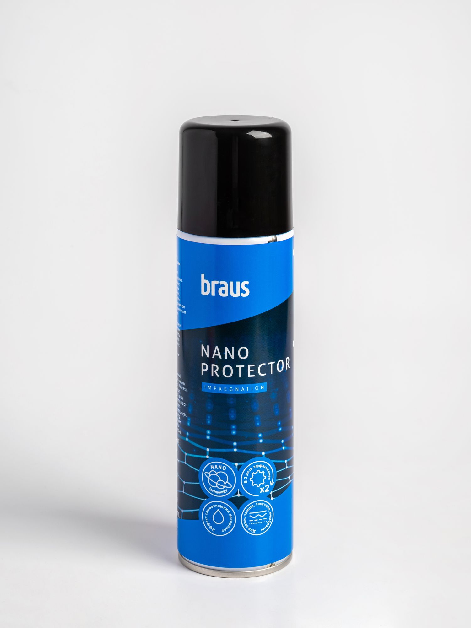 BRAUS Усны хамгаалагч NANO PROTECTOR 250ml