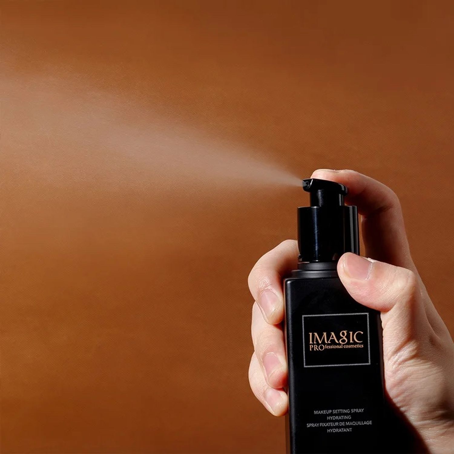 Будаг түгжигч мист