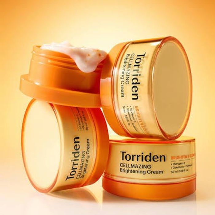 Torriden CELLMAZING Brightening Cream