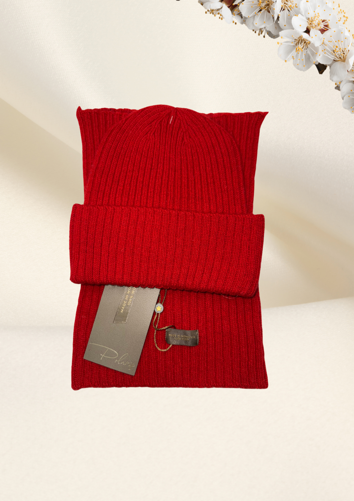 Хүүхдийн малгай хүзүүвч