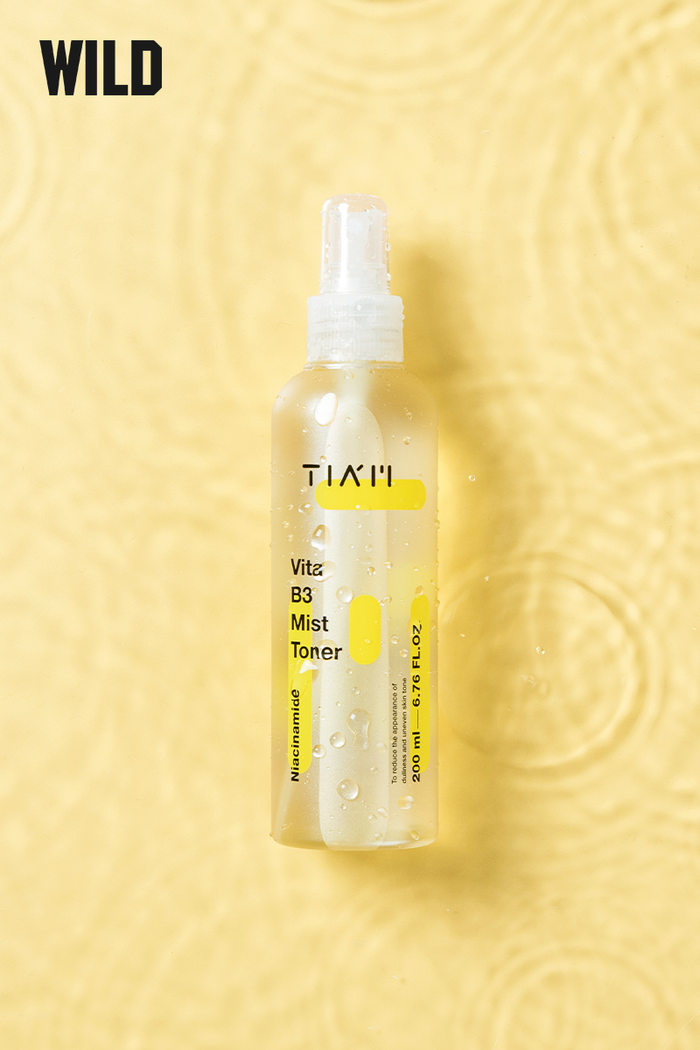 Чийгшүүлэх цацлага - Vita B3 Mist Toner