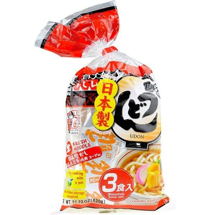 Itsuki Удон гоймонтой шөл 3ш