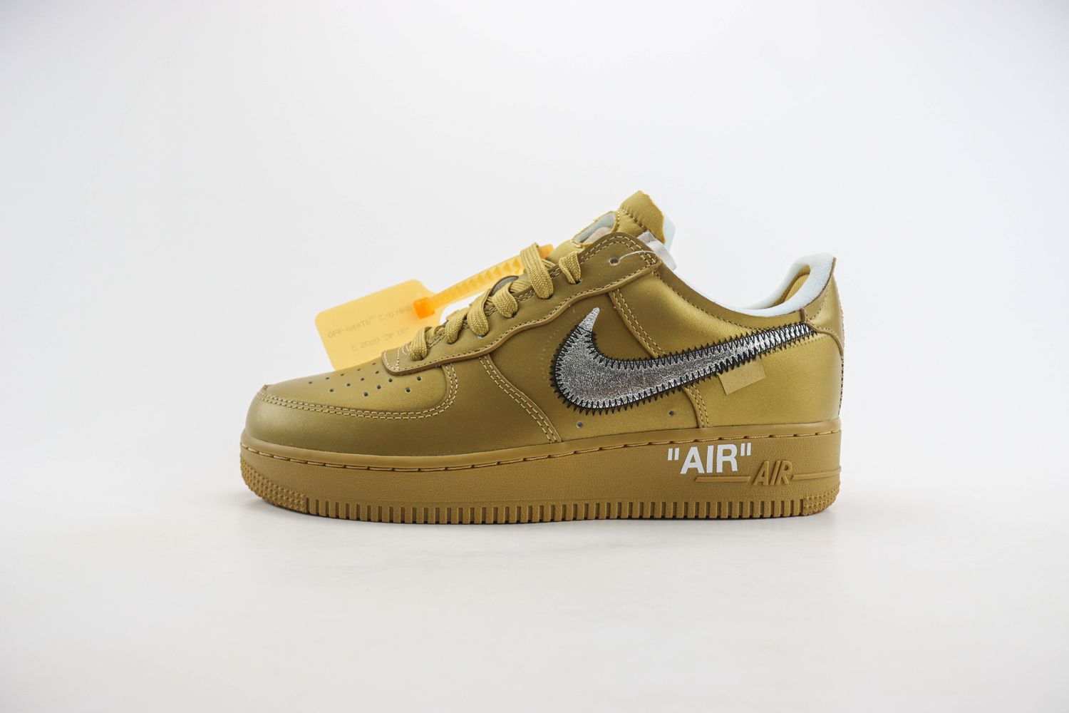 OFF WHITE ✘ Nike Air Force 1 Low