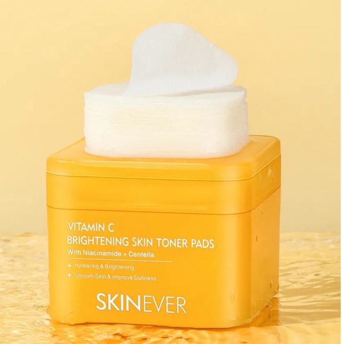 Vitamin C Brightening Skin Pad
