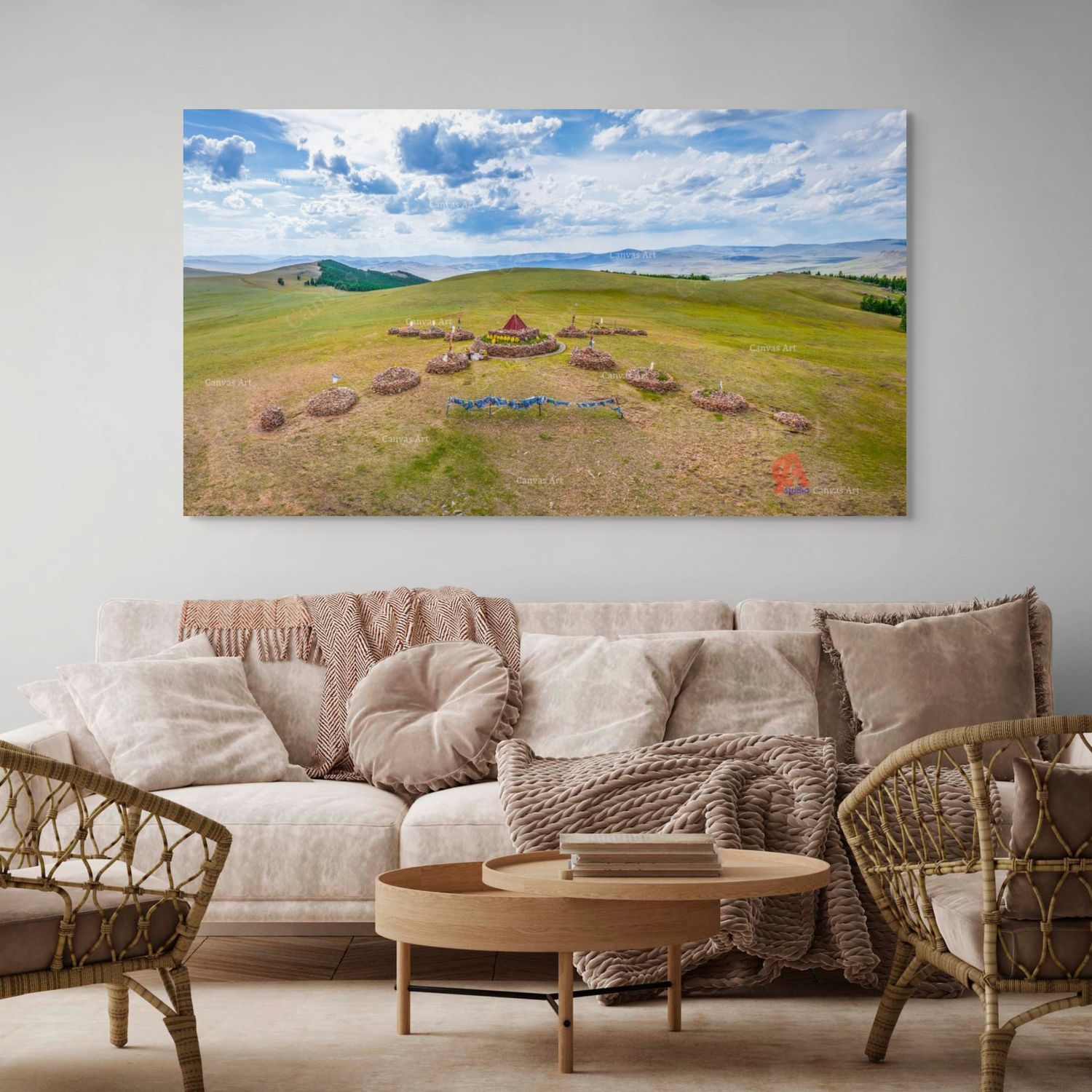 Цагаан чулуутын овоо