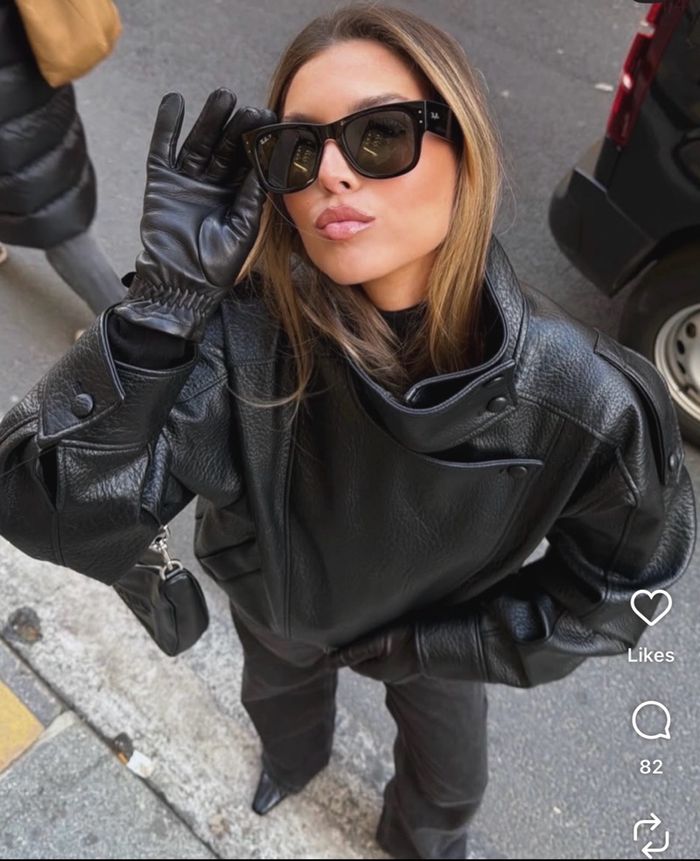 𝒁𝒂𝒓𝒂 𝒗𝒊𝒓𝒂𝒍 𝒋𝒂𝒄𝒌𝒆𝒕 🔥