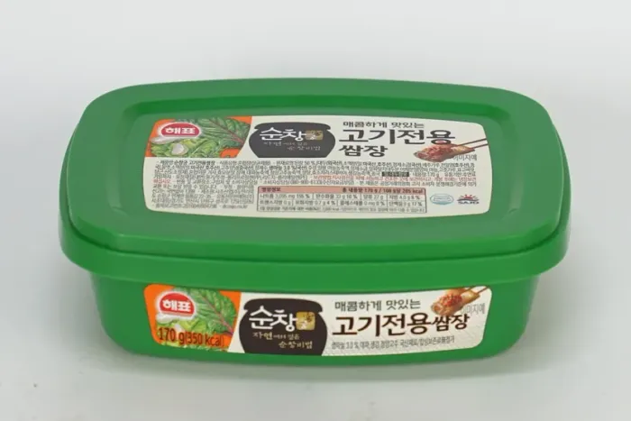 Амтлагч Гочужан, Самжан 170гр 