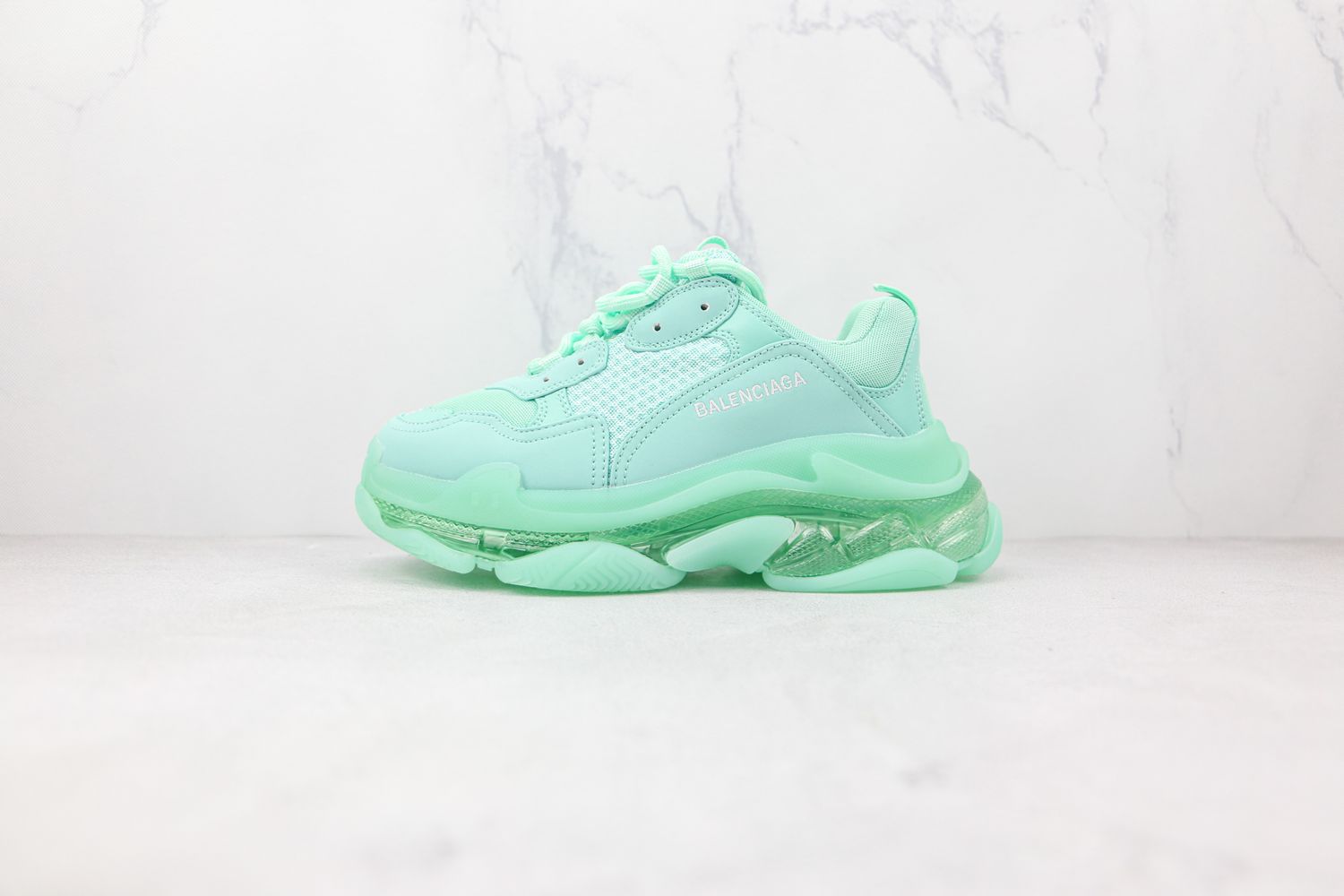 Balenciaga Triple S Tiffany Greey 
