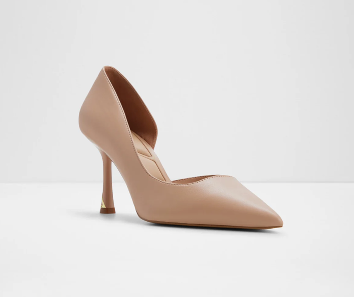 LIVIANNA-271-BEIGE-L Dress Shoes