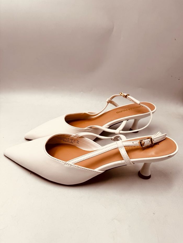 Dreampairs цагаан туфль