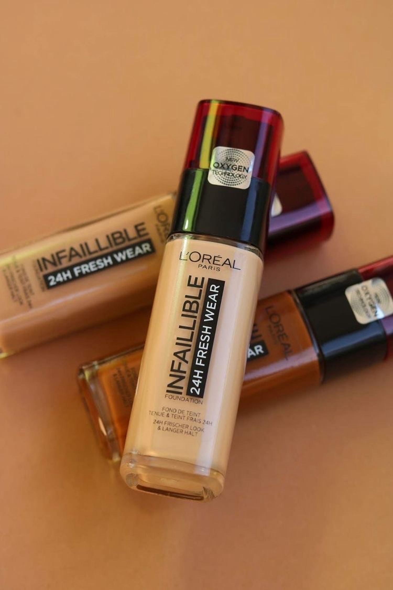 L’oreal Fresh Wear Foundation