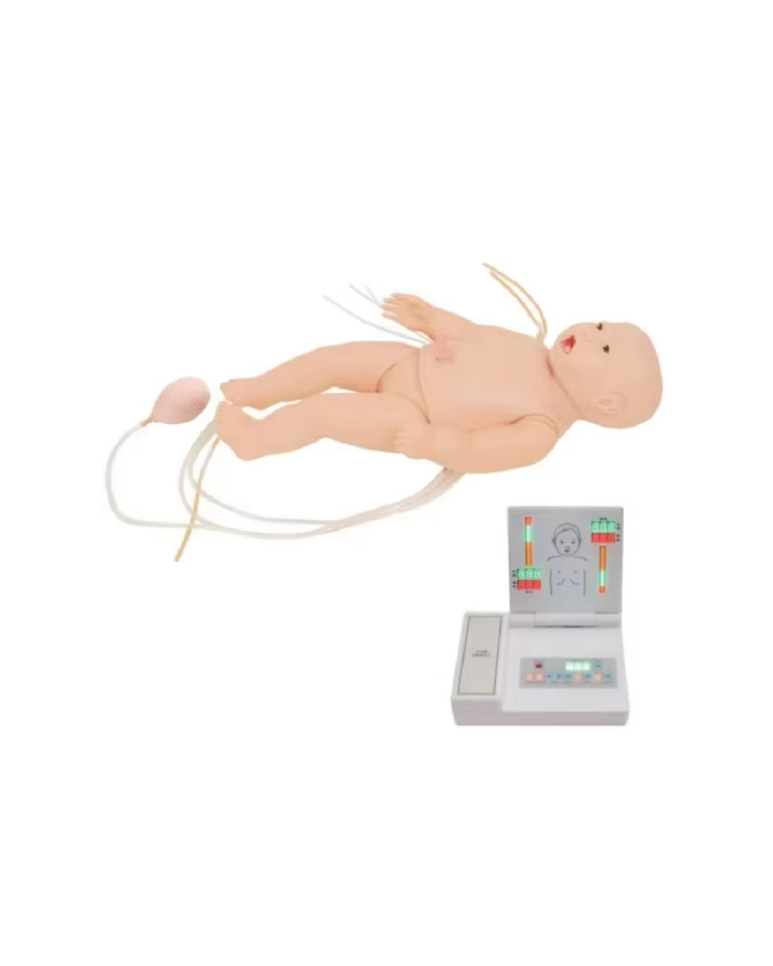 Нярайн сувилахуйн бүрэн ажиллагаат манекен