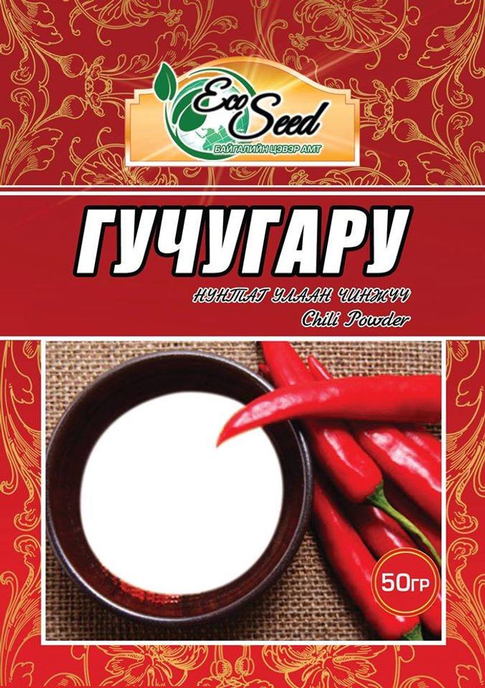 Амтлагч Гучугару 50гр 