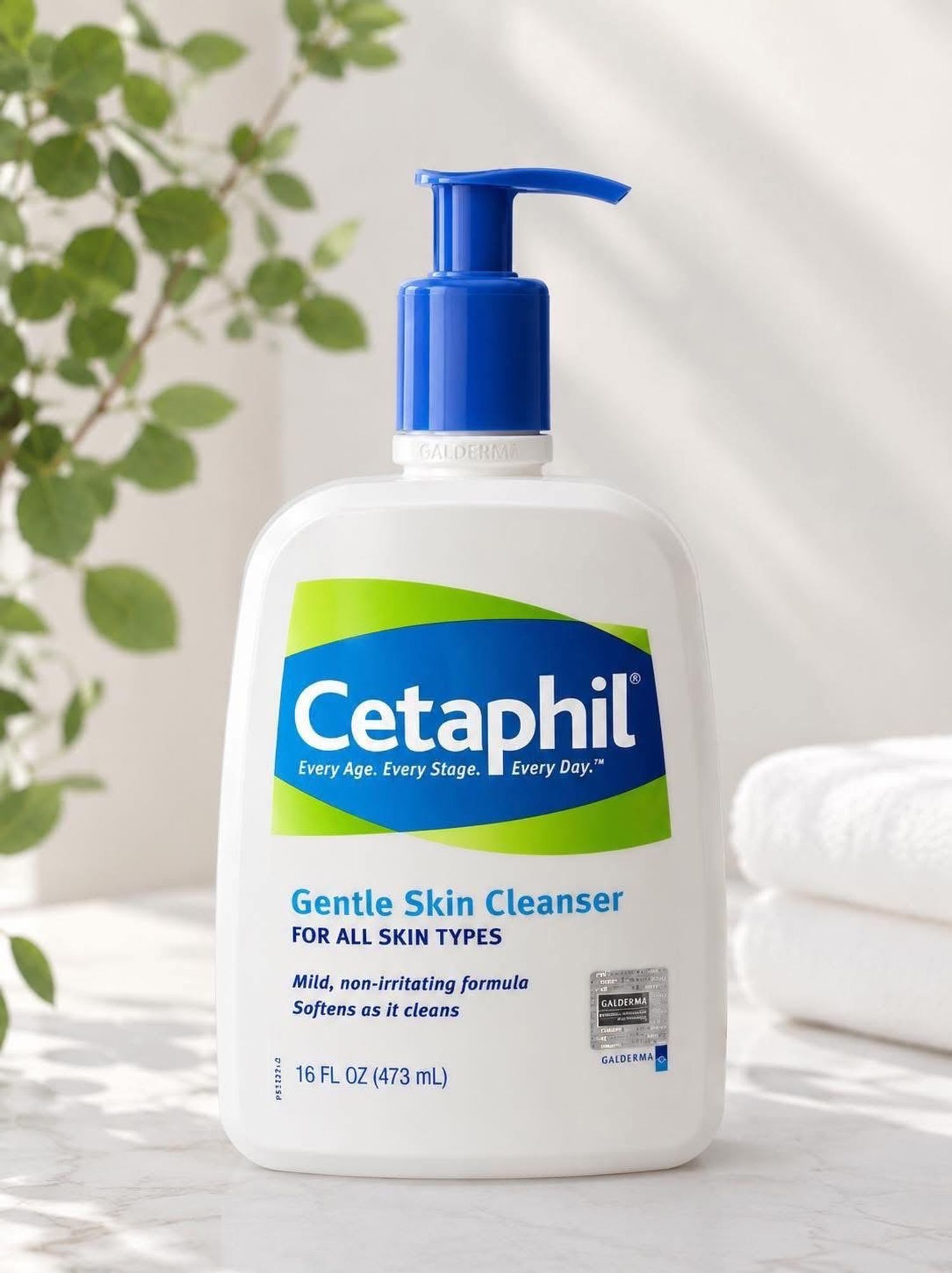 Cetaphil gentle skin cleanser